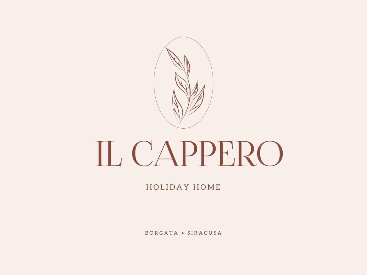 Il Cappero Home Syracuse Buitenkant foto