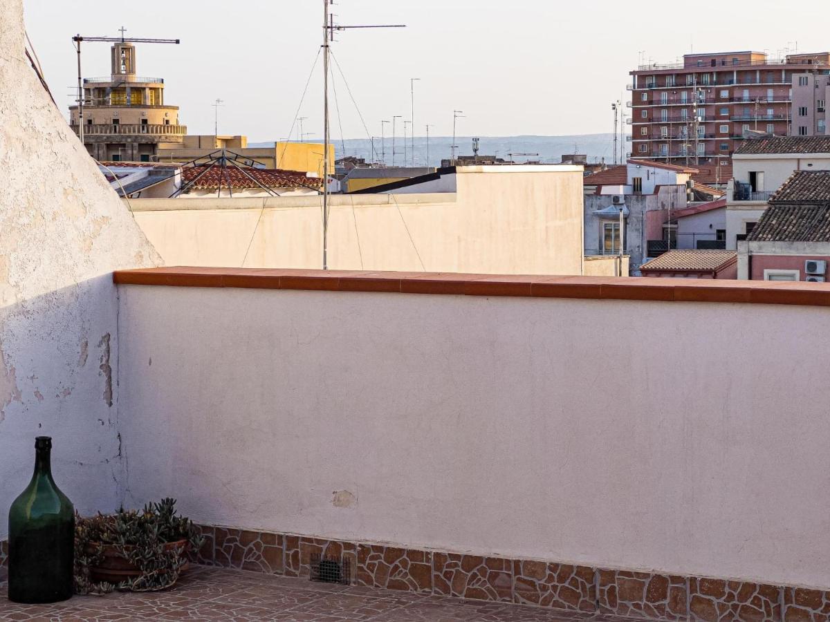 Il Cappero Home Syracuse Buitenkant foto