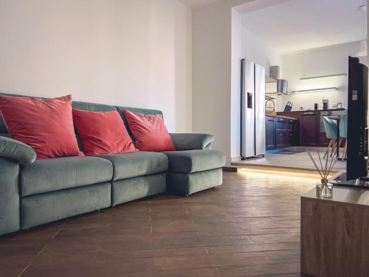 Il Cappero Home Syracuse Buitenkant foto